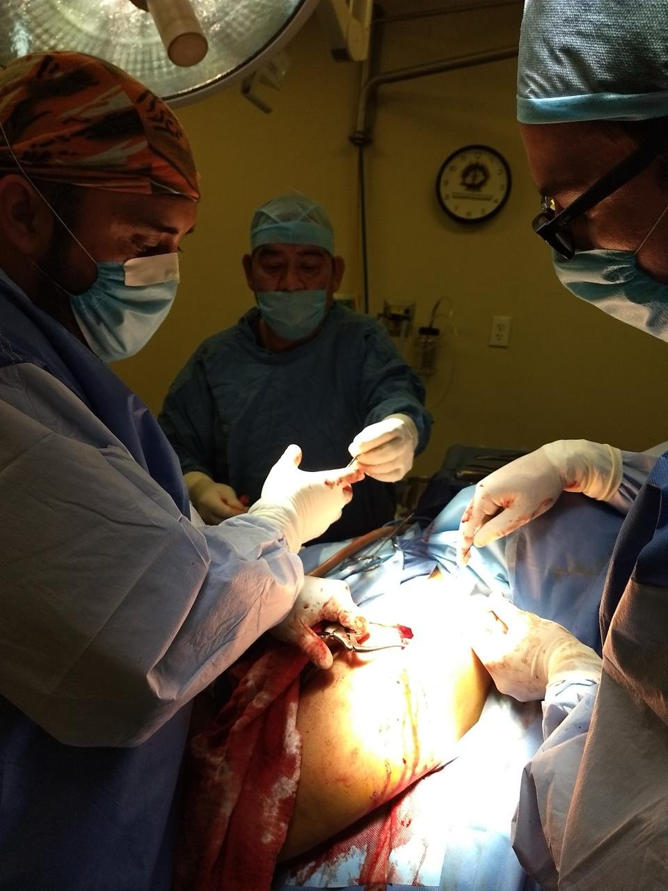 Dr. Carlos M. Luna Cano - Galería
