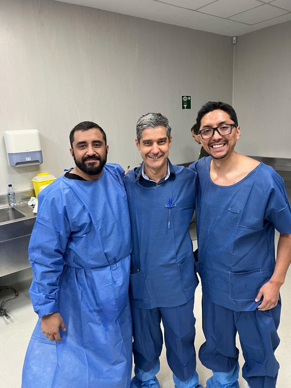 Dr. Carlos M. Luna Cano - Galería