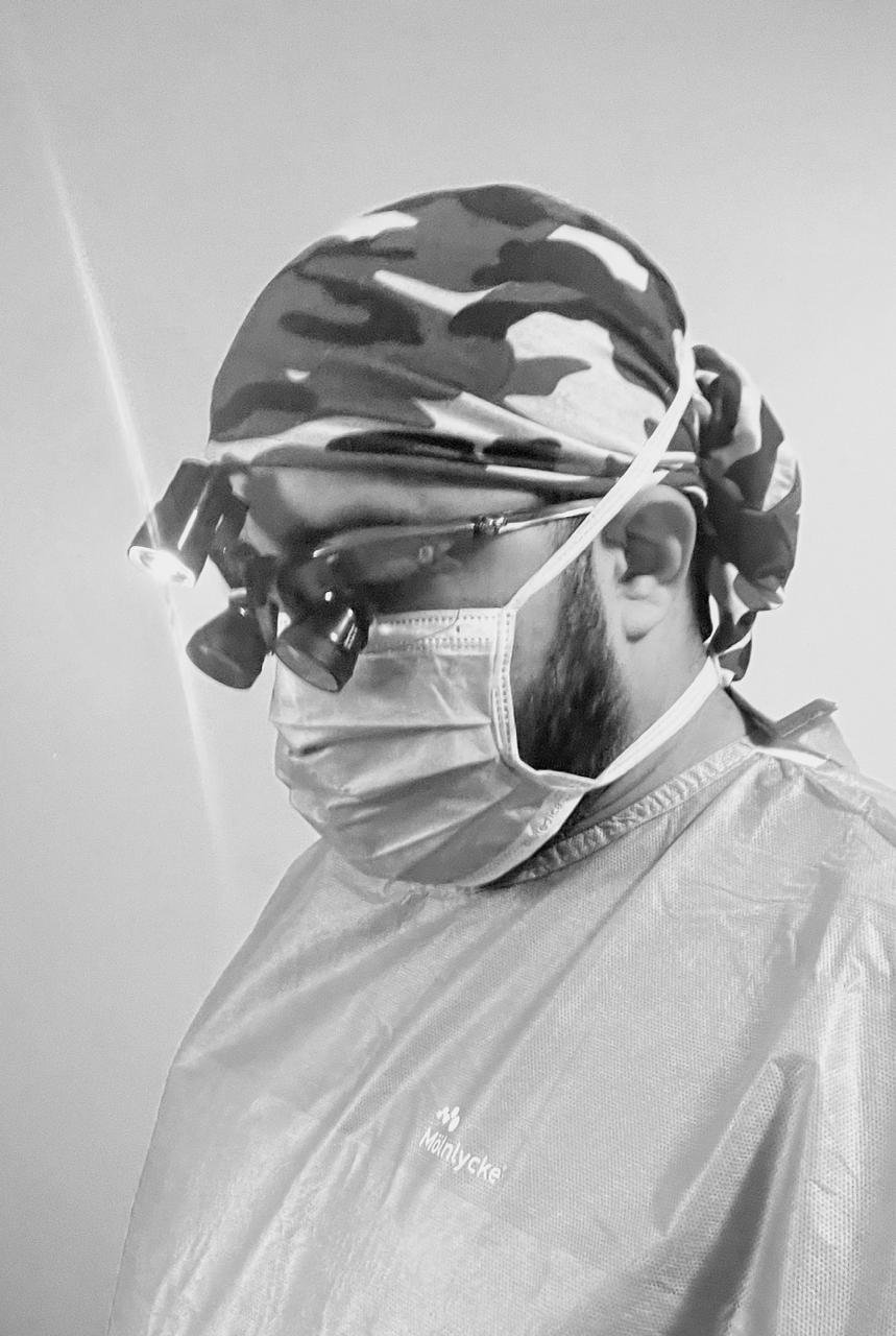 Dr. Carlos M. Luna Cano - Galería